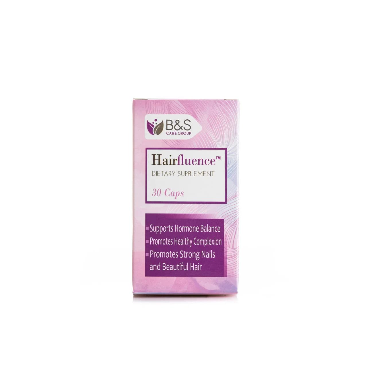 B&S Hairfluence 30 Capsules