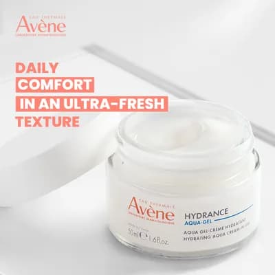 Avene Hydrance Aqua-Gel 50 ml (1+1)