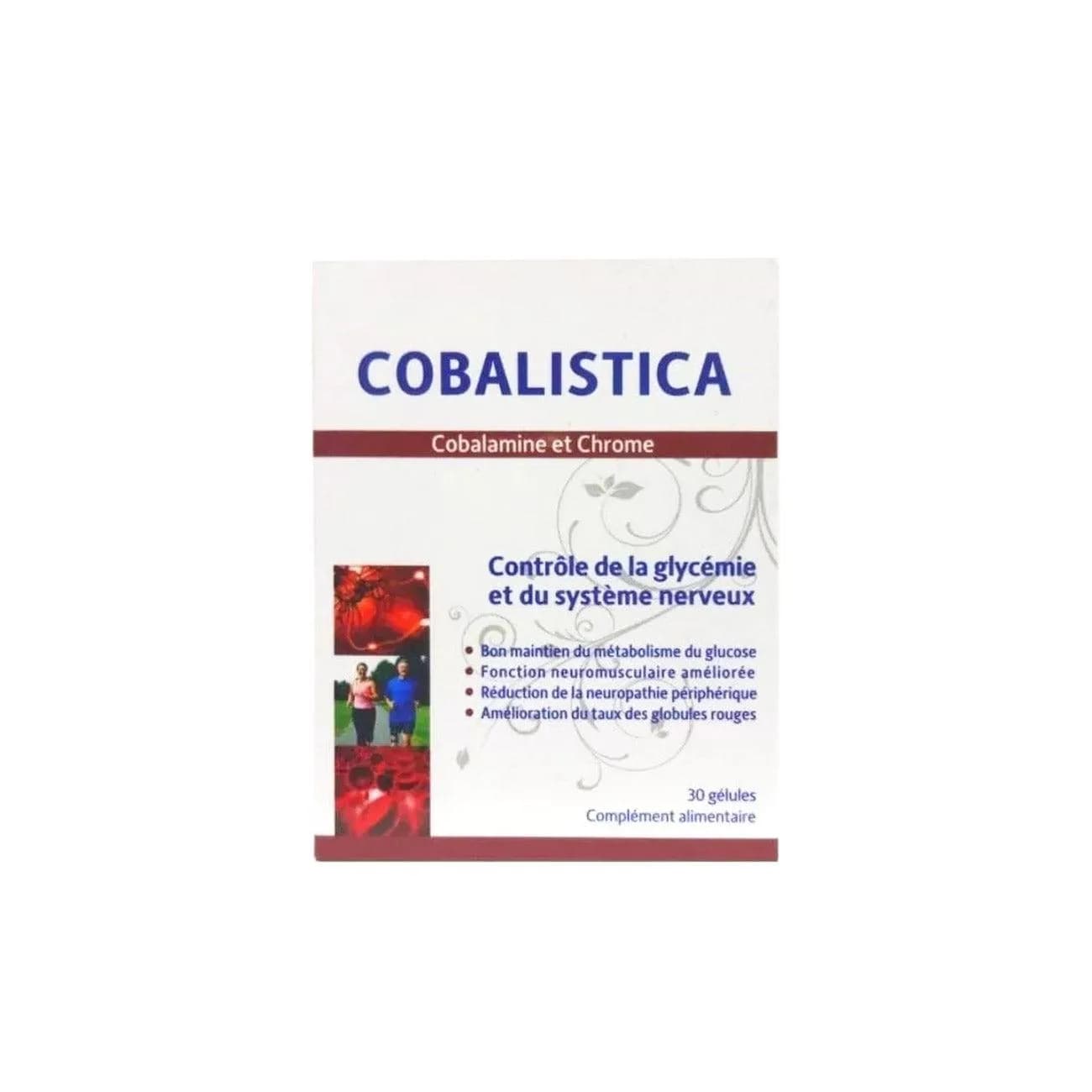 Cobalistica 30 Tablets