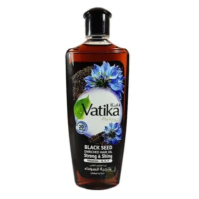 Vatika Hair Oil Cactus 200 ml