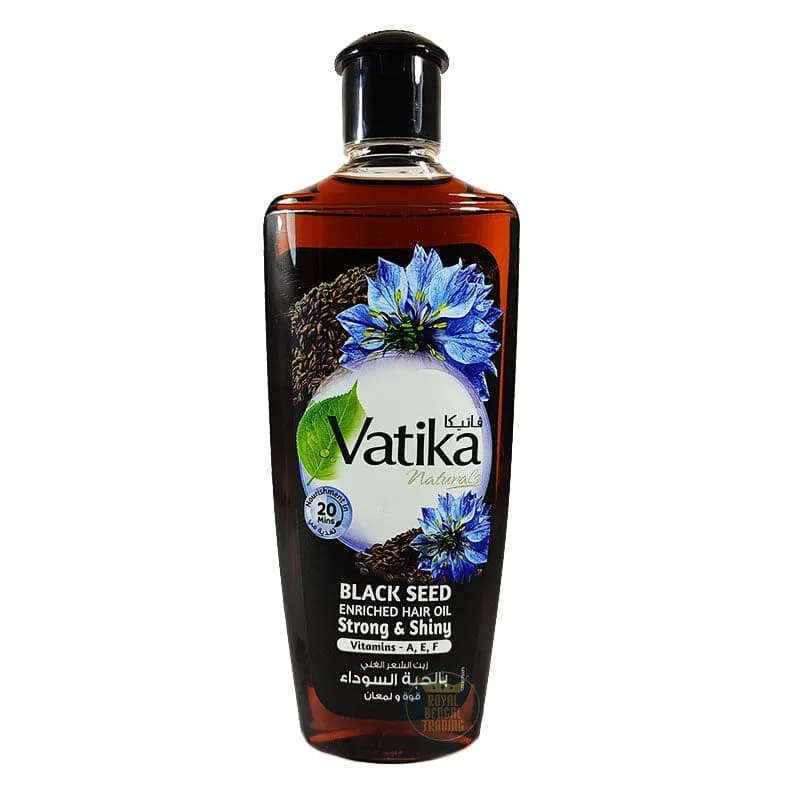 Vatika Hair Oil Cactus 200 ml
