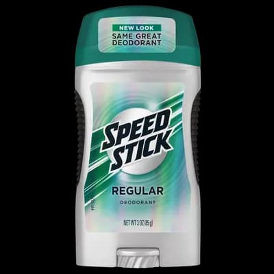 Speed Stick Regular Deodorant