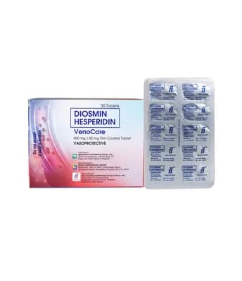 Venocare 30 Capsules