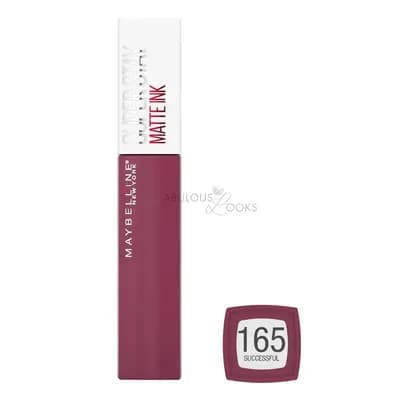 Maybelline SuperStay Gloss 165 Successful