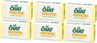 Le Chat Savonette Glycerine Soap