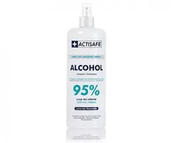 Actisafe Alcohol 70% Spray