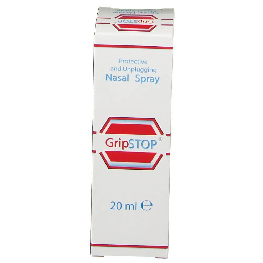 Gripstop Nasal Spray