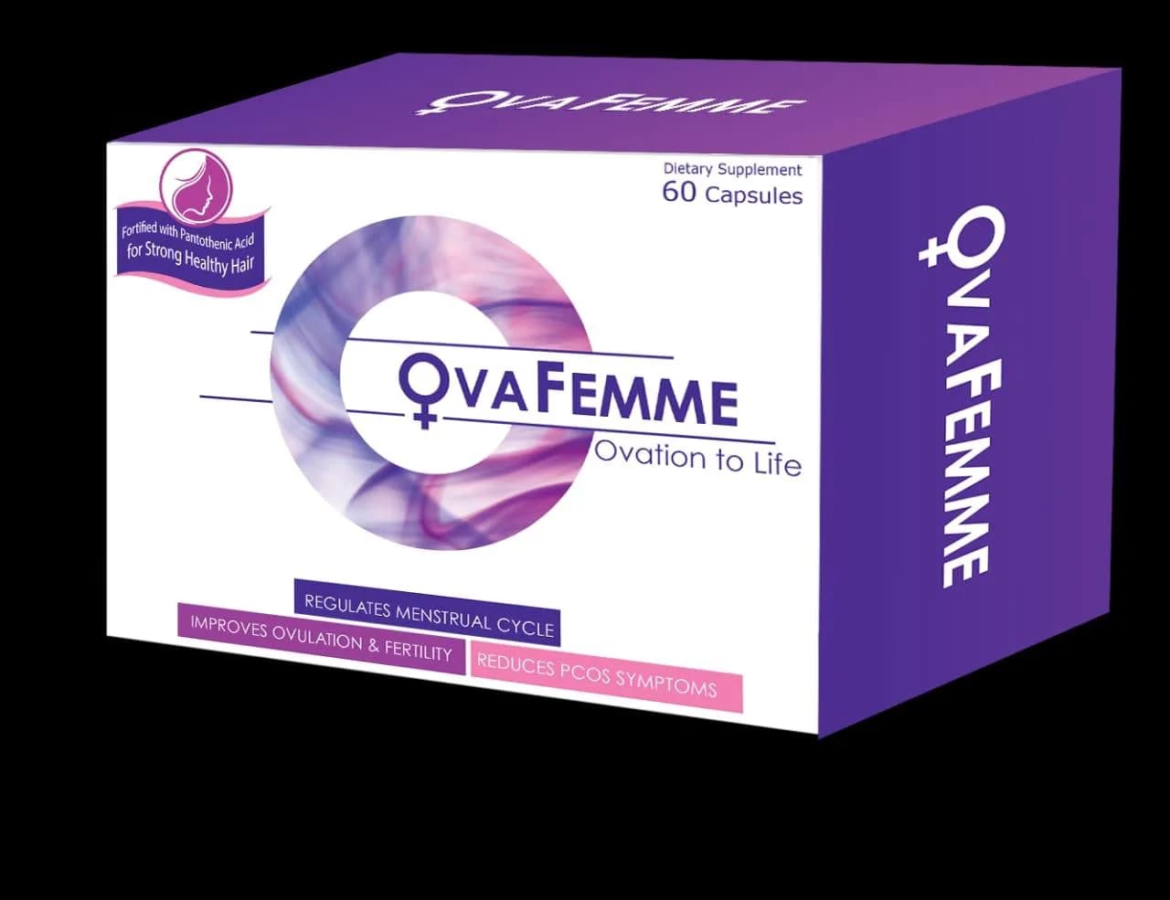 Ovafemme 60 Tablets