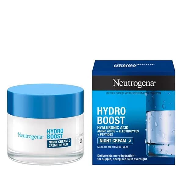 Neutrogena Hydro Boost Night Cream