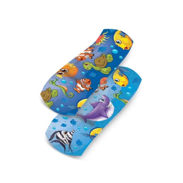 Optimal Ocean Plaster Kids 437