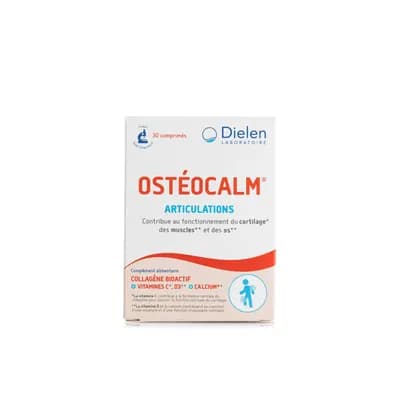 Osteocalm 30 Tablets