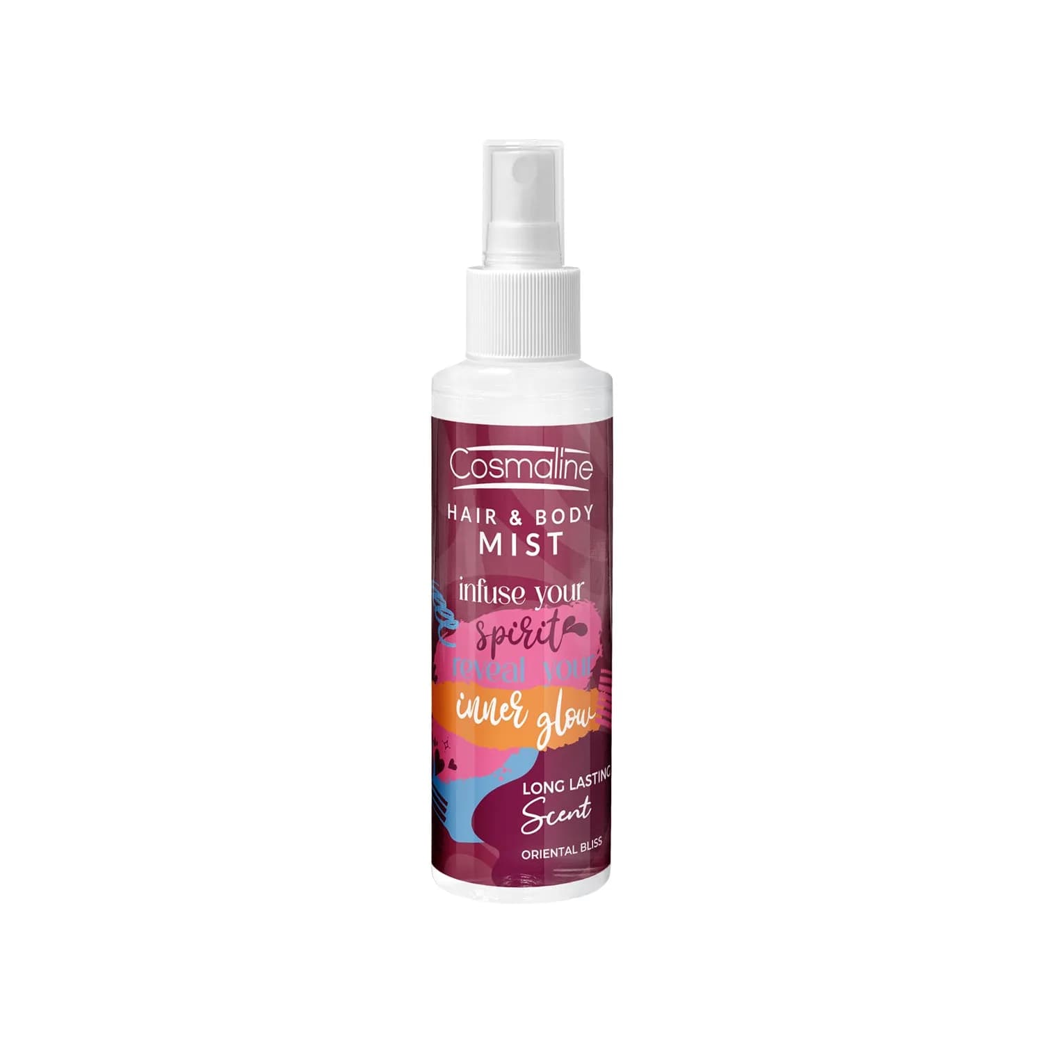Cosmaline Hair and Body Mist Eternal Glow 200 ml