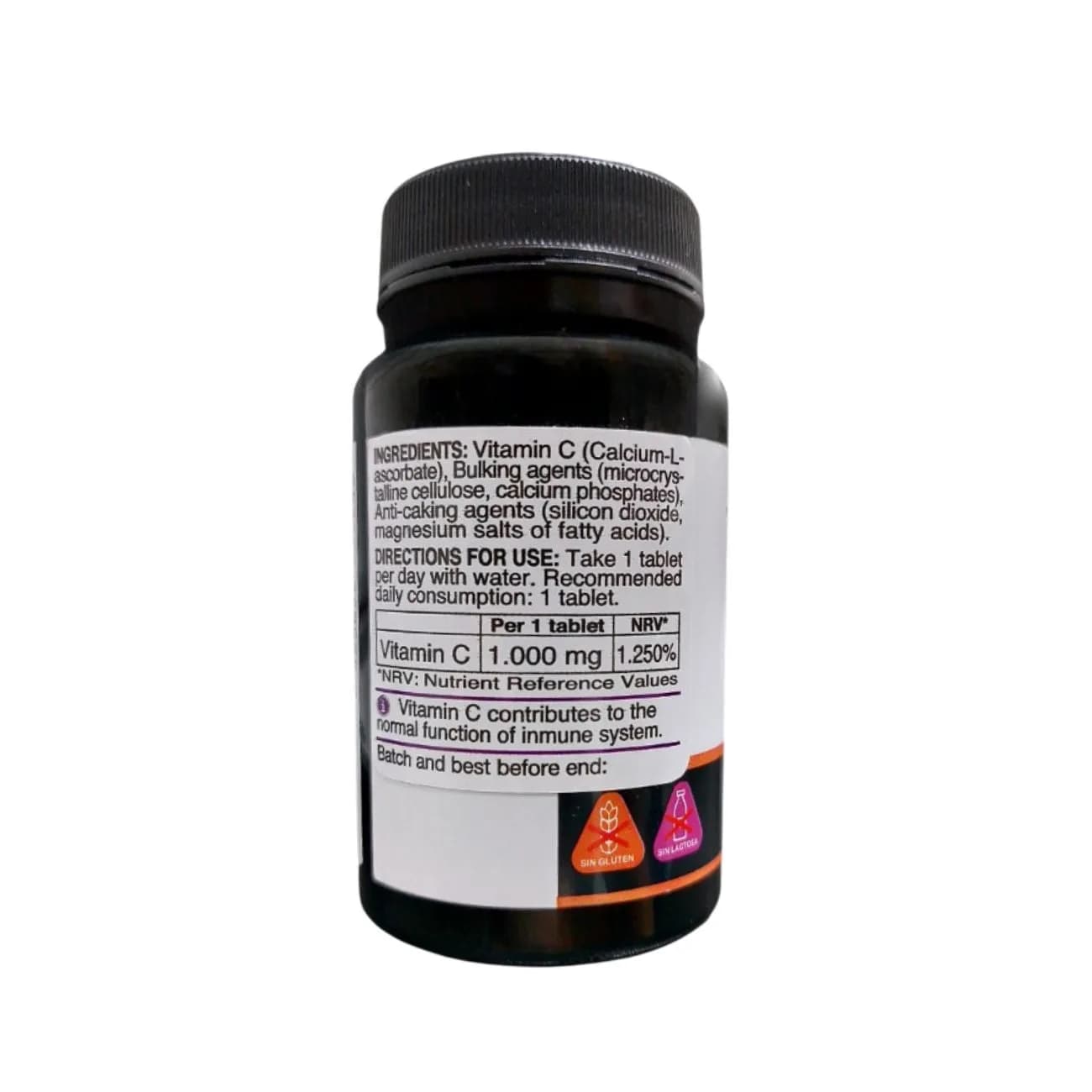 Novadiet Vitamin C 1000mg 30 Tablets