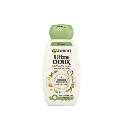 Ultra Doux Shampoo Almond Milk 600 ml