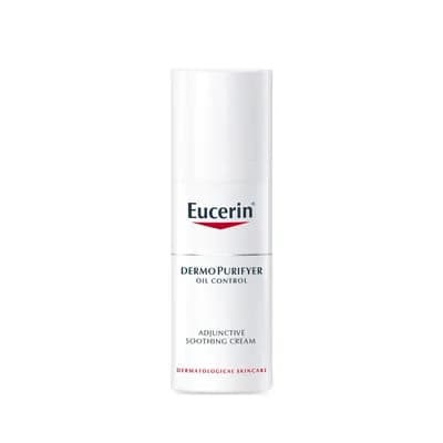 Eucerin DermoPurifyer Oil Control Adjunctive Soothing Cream 50 ml