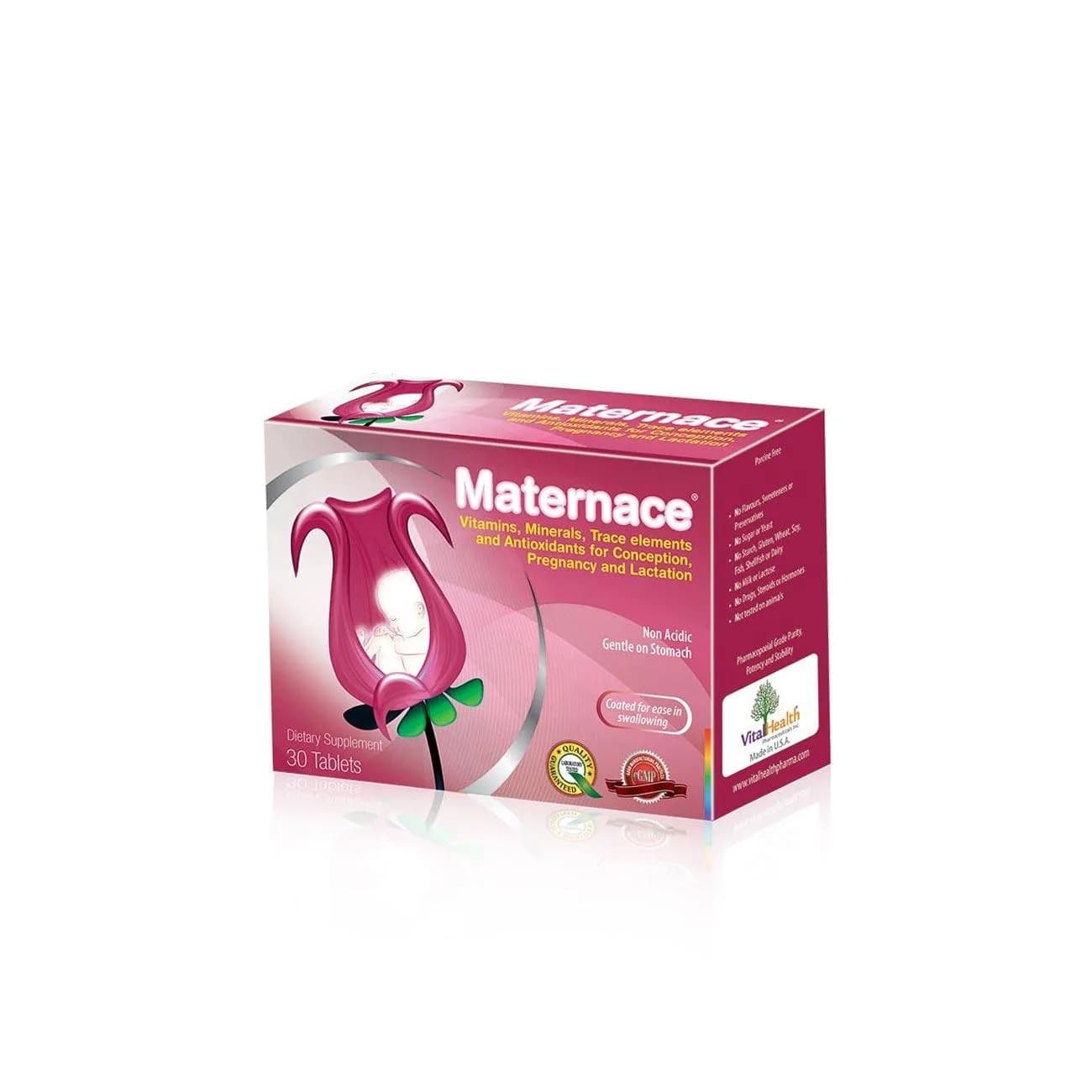 Maternace 30 Caplets