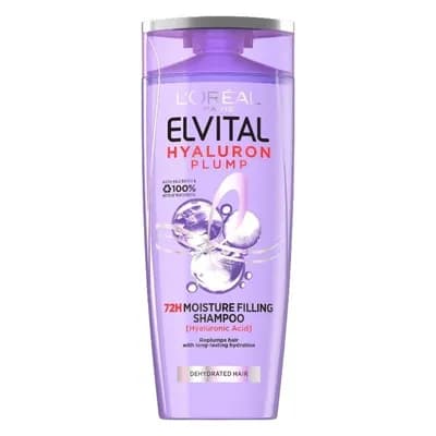 L'Oréal Paris Elvive Shampoo Hyaluron Extract 600 ml