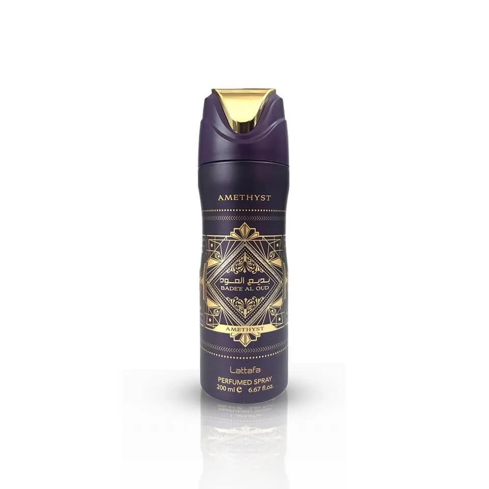 Lattafa Maahir Deodorant Spray 200ml