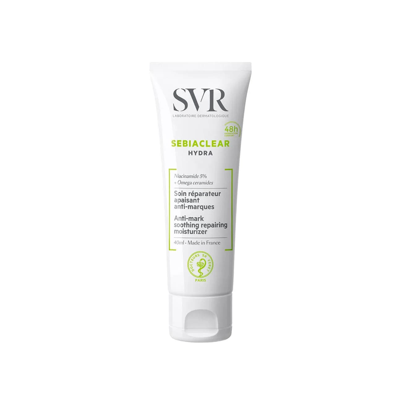 SVR Sebiaclear Creme Hydra 40ml