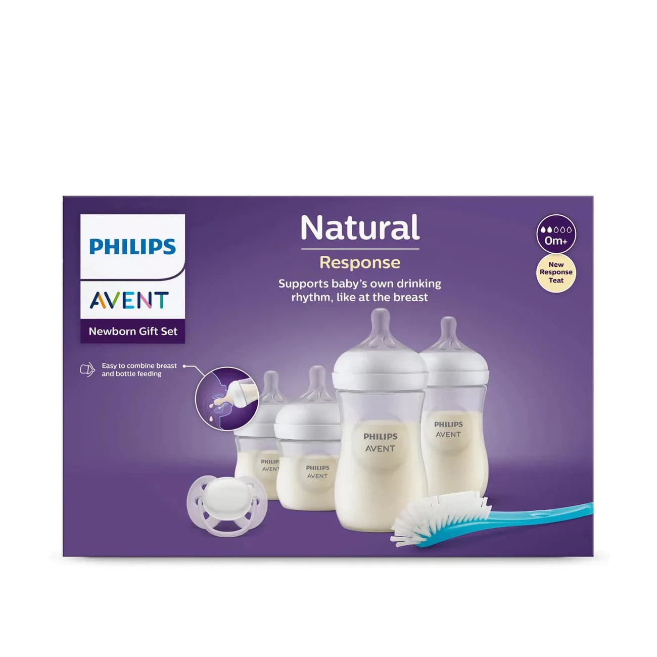 Avent Natural Response Starter Set