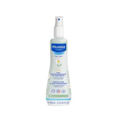 Mustela Refreshing Water 200 ml