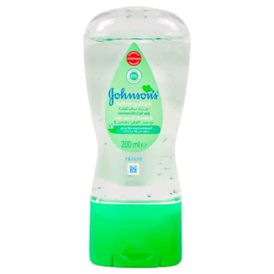 Johnson's Baby Hydrating Oil Gel 200 ml