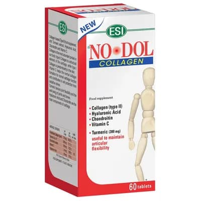 Nodol Collagen Forte 60 Capsules