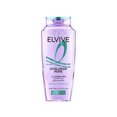 L'Oréal Elvive Hyaluron Pure Shampoo 600 ml