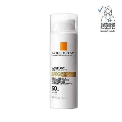 La Roche-Posay Anthelios Age Correct Tinted SPF50
