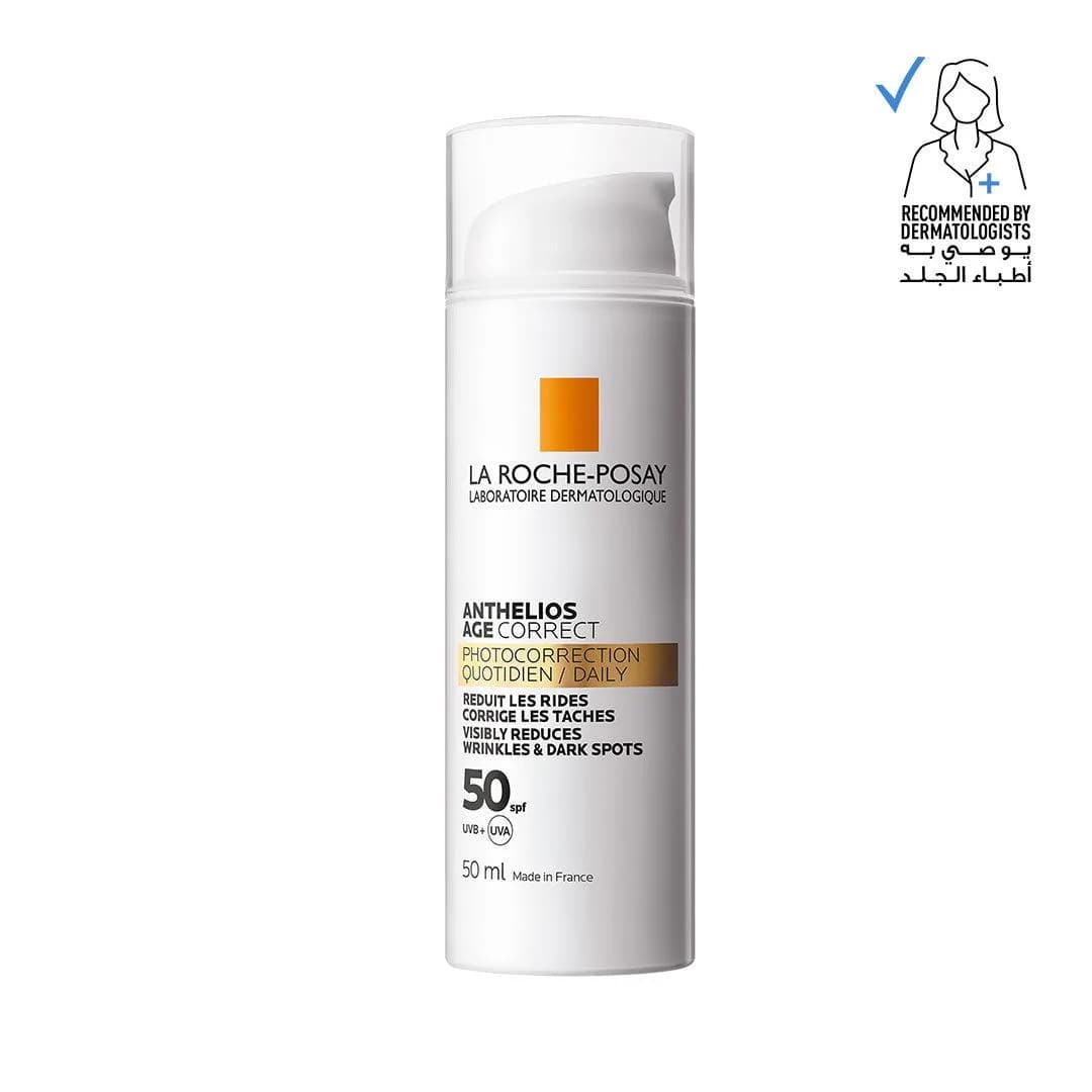 La Roche-Posay Anthelios Age Correct Tinted SPF50