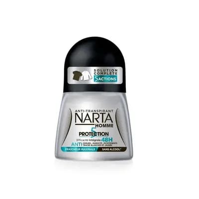 Narta Roll-On Protection 5 Deodorant 50 ml