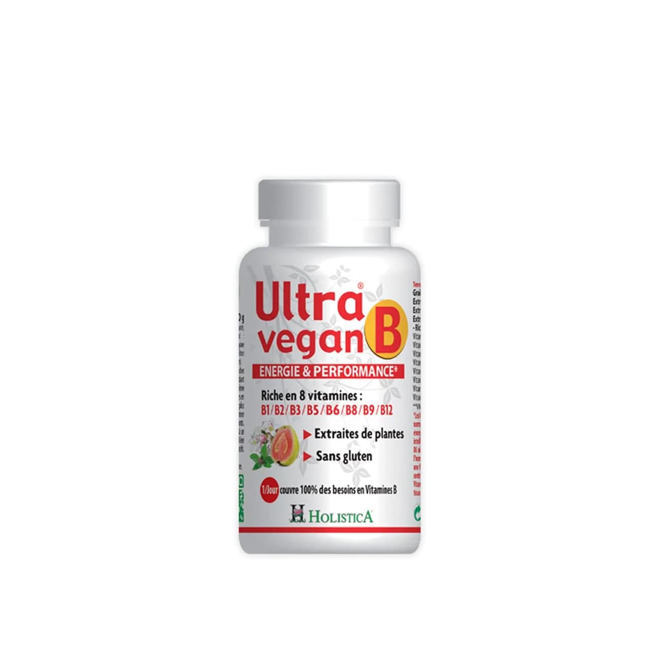 Ultra Vegan B Holistica