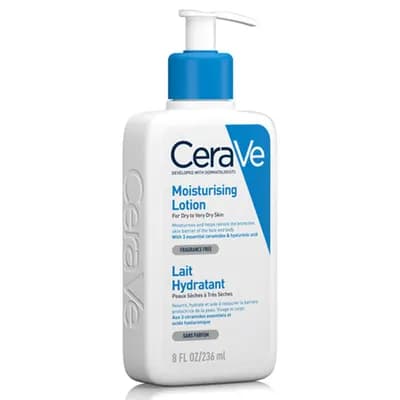 CeraVe Daily Moisturizing Lotion