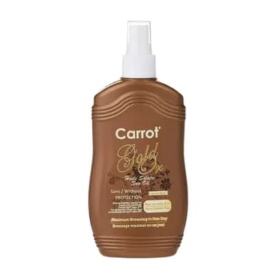 Carrot Sun Spray Gold Oil