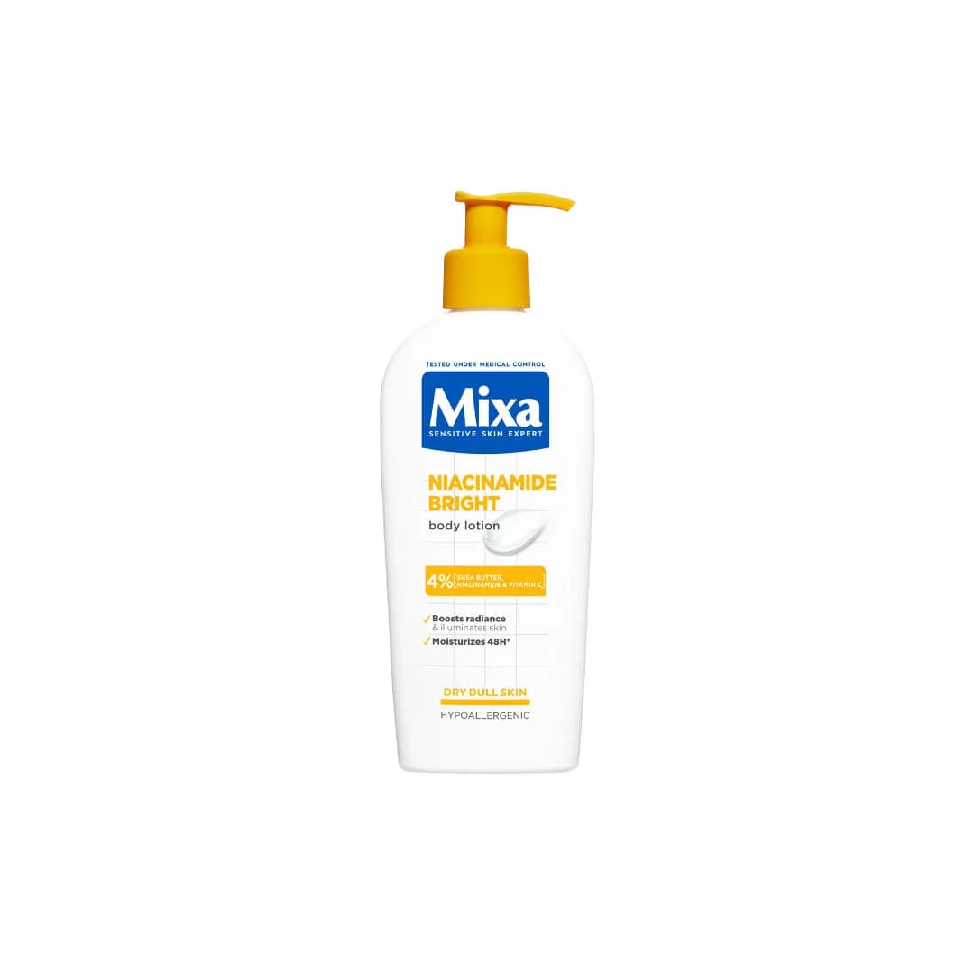 Mixa Niacinamide Lotion 250 ml