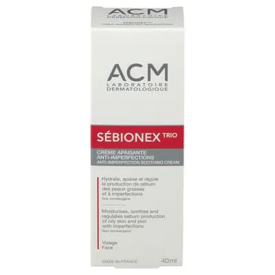 ACM Sebionex Trio Visage 40 ml