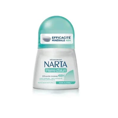 Narta Pierre d'Alun Roll-On Deodorant