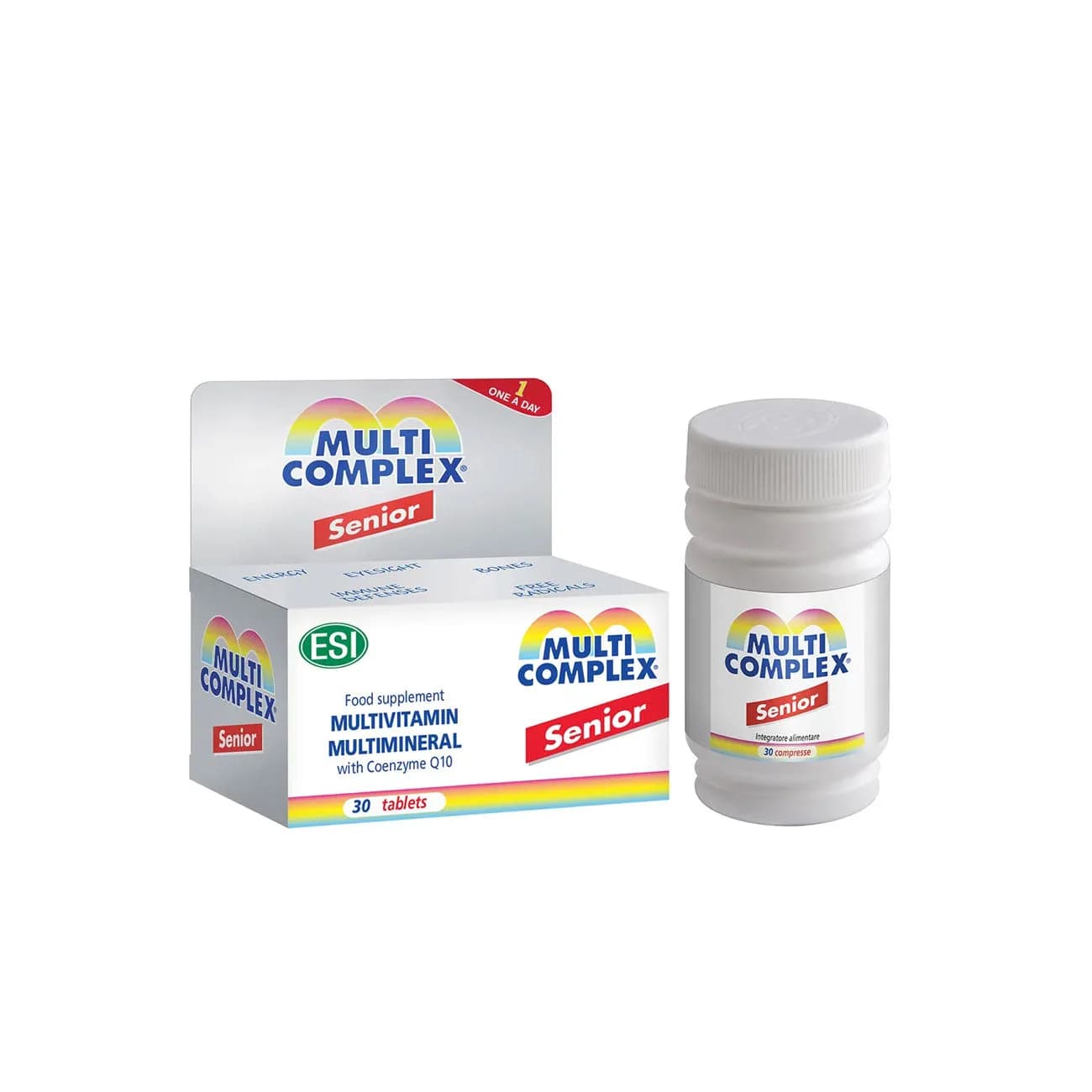 Multicomplex Senior 30 Tablets