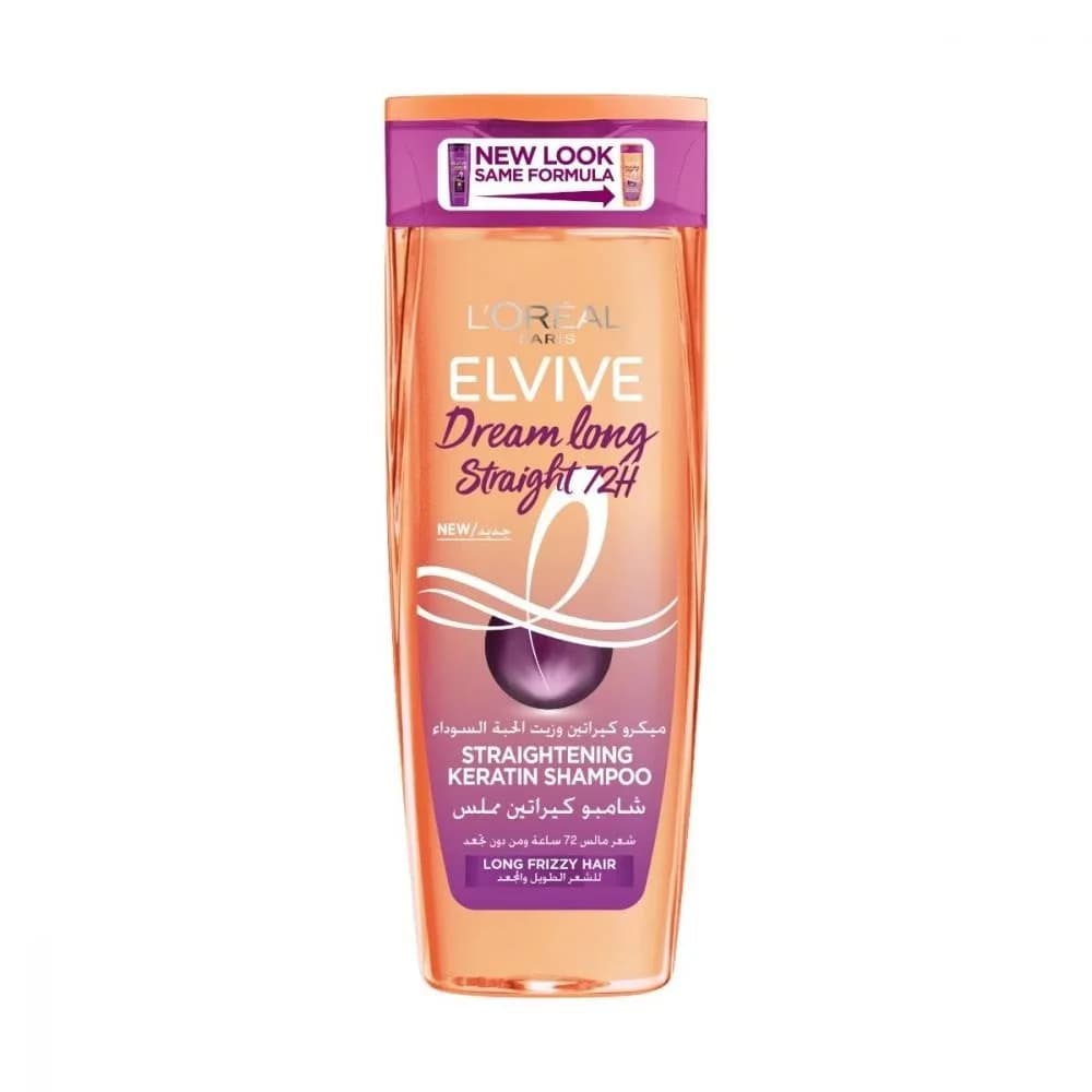 L'Oréal Elvive Shampoo Dream Long