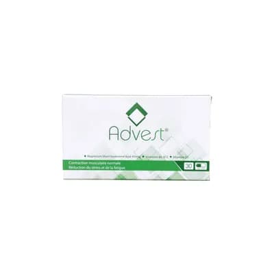 Advest 30 Capsules