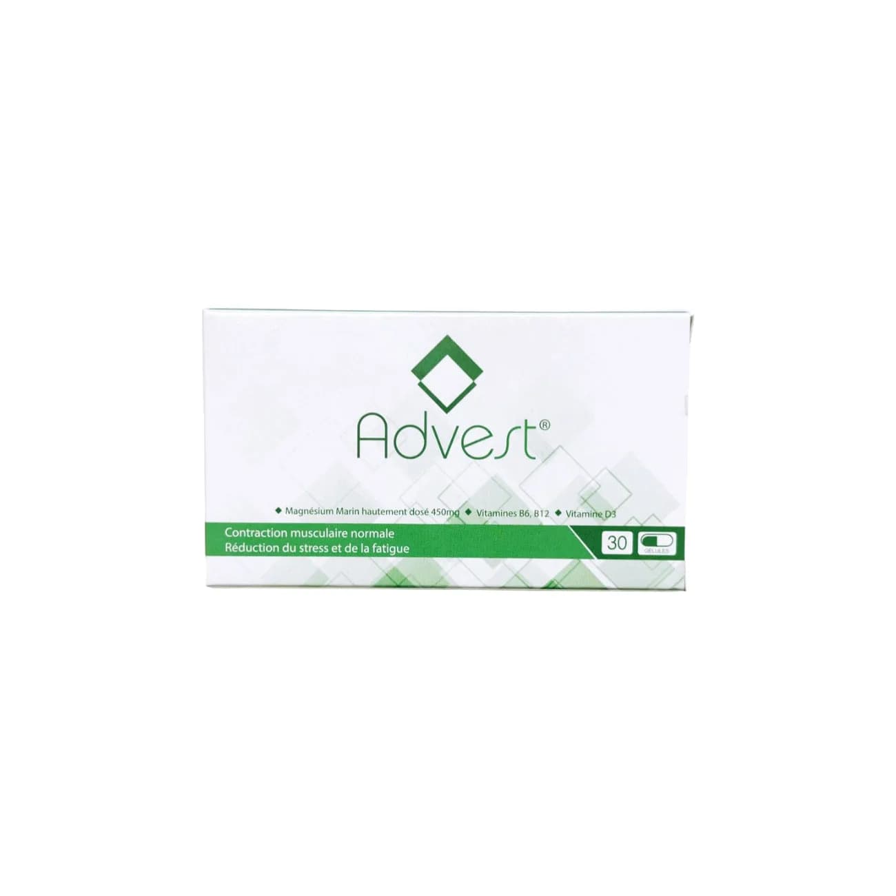 Advest 30 Capsules