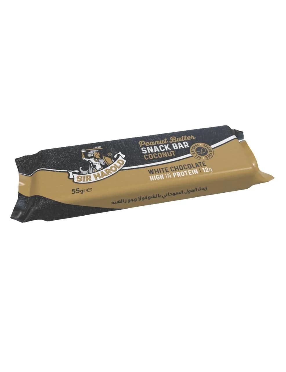 Sir Harold Snack Bar 55 g