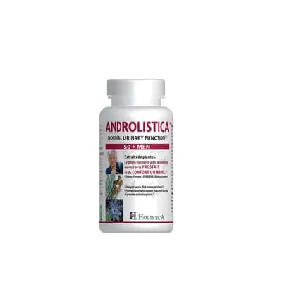 Androlistica Homme 50+ 40 Capsules