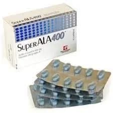 Super ALA 400 40 Tablets