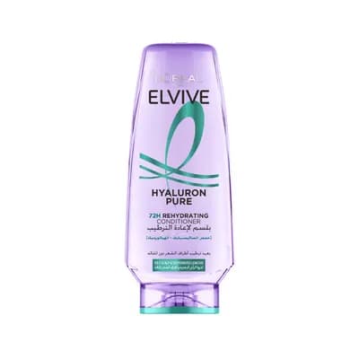 L'Oréal Elvive Hyaluron Pure Conditioner 200ml