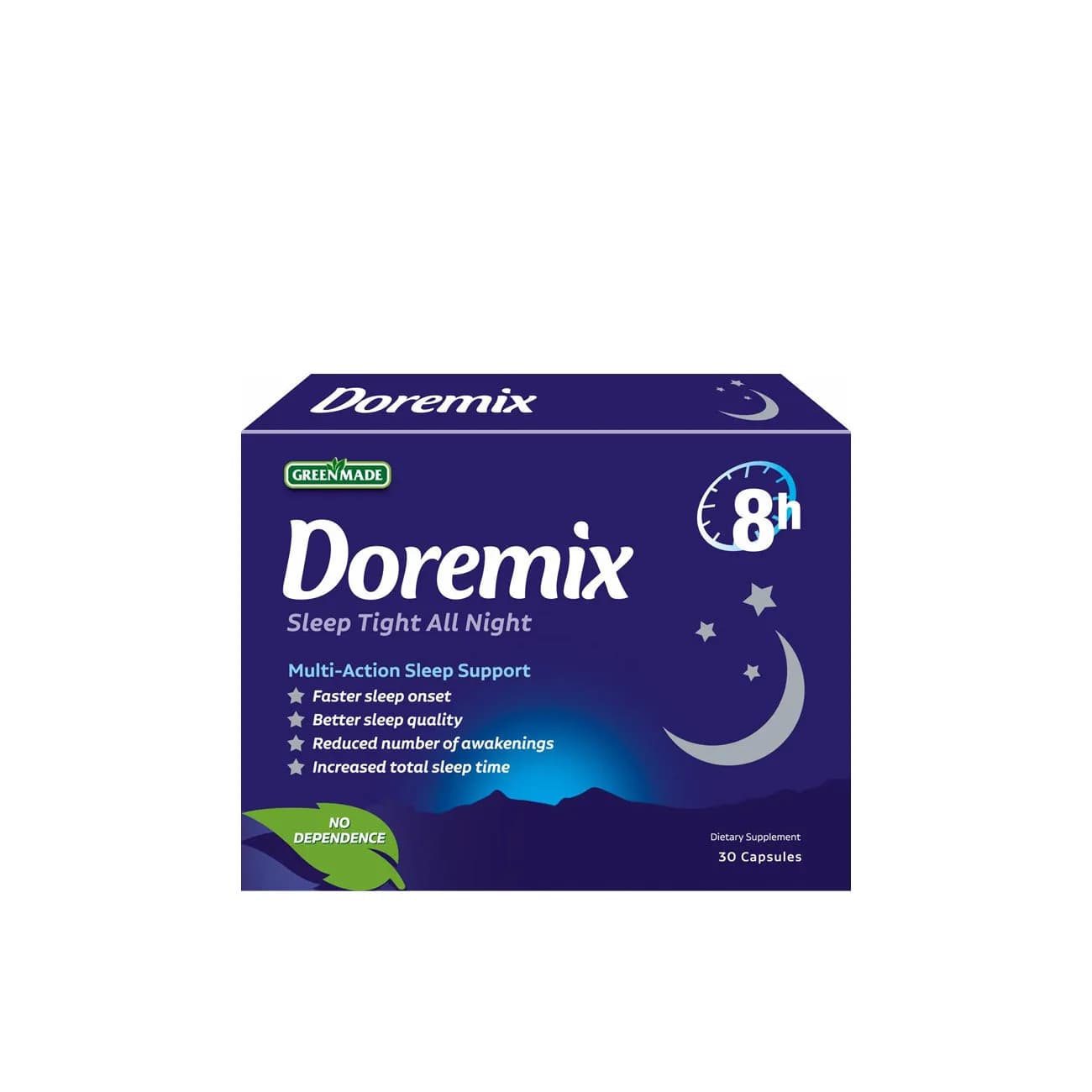 Doremix 30 Capsules