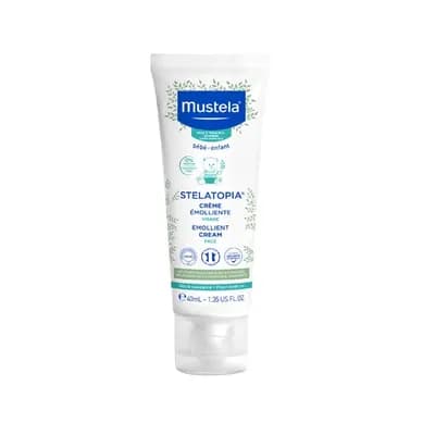 Mustela Stelatopia Emollient Face Cream 40 ml