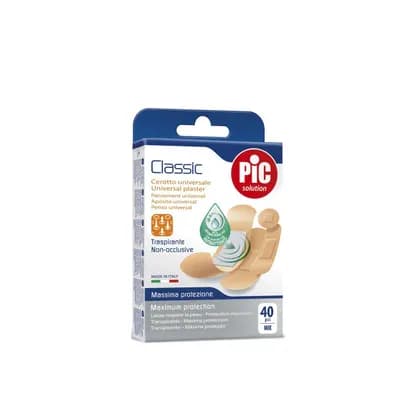 Pic Plaster Classic 20's Mix