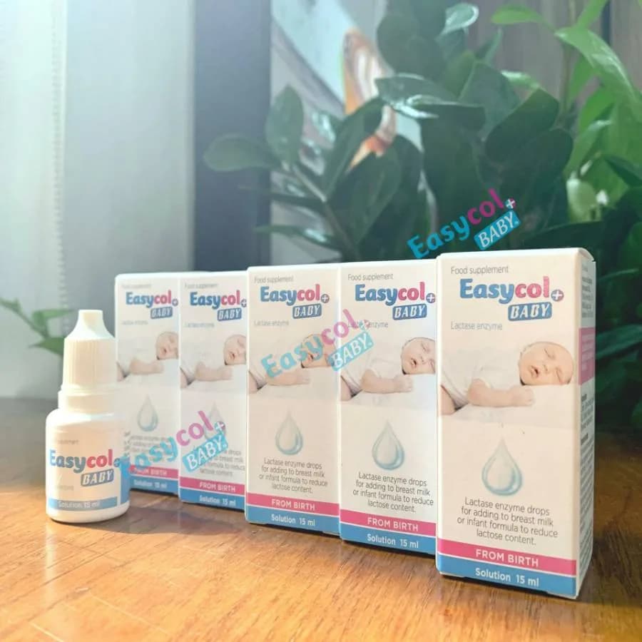 Easycol+ Baby Drops 15 ml