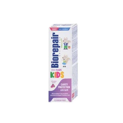 Biorepair Kids 0-6 Grape Toothpaste